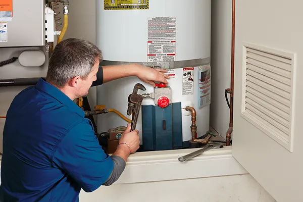 Water Heater Repair service in texas